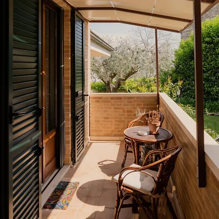 Ai Quattro Ulivi Bed and Breakfast