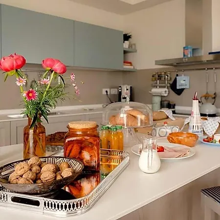 Frühstückspension Ai Quattro Ulivi 4*