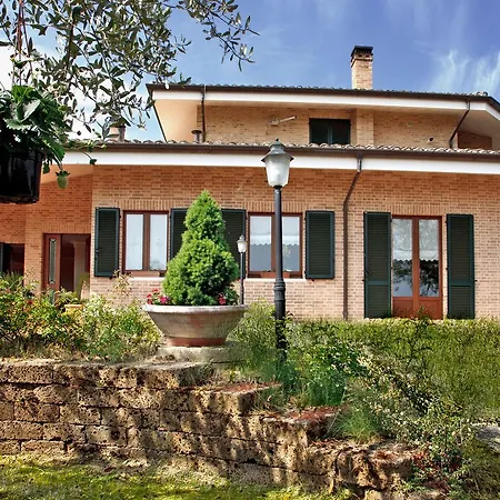 Ai Quattro Ulivi Bed and Breakfast Monte Urano